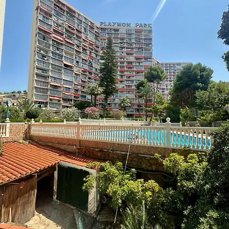 Apartamento Ii Rentalholidays Ref 037 公寓 *