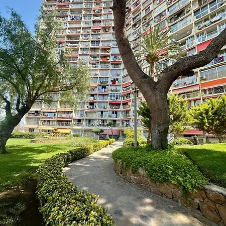 公寓 Apartamento Ii Rentalholidays Ref 037